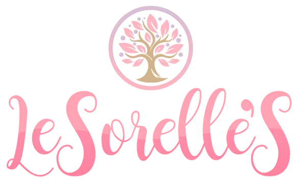 Logo Lesorelles Vertical Footer