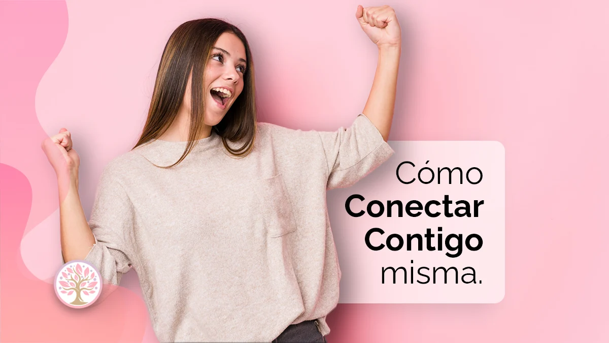 Cómo conectar contigo misma cuando te has olvidado de ti