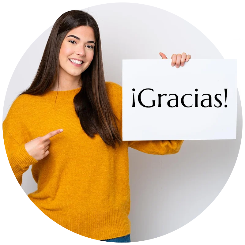Expresar La Gratitud