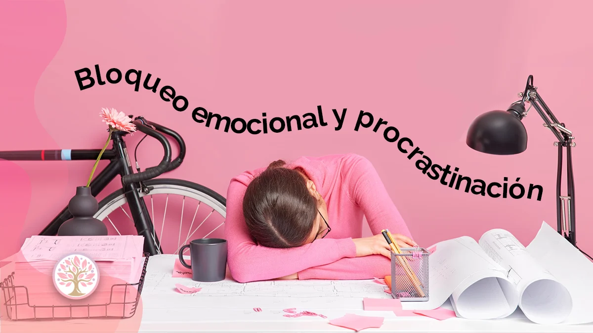 No es pereza, es bloqueo emocional y procrastinación