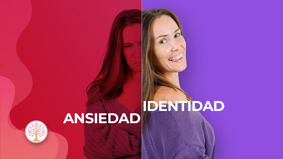 No eres tu ansiedad: descubre tu verdadero yo
