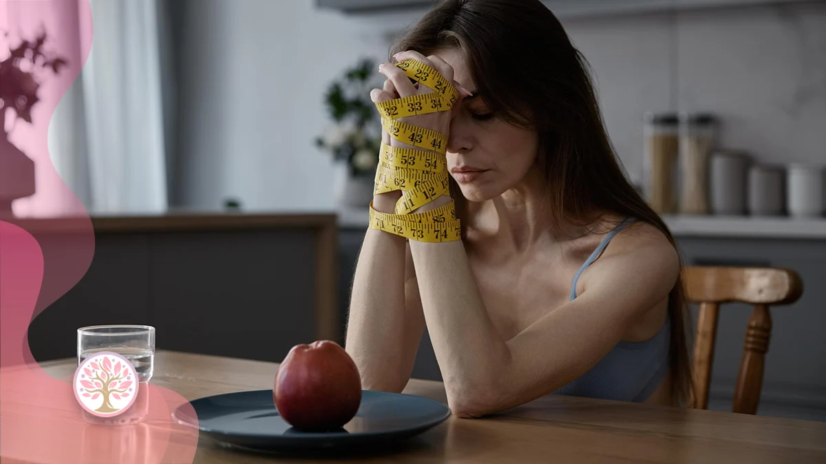 Trastornos alimenticios: cómo afectan la salud emocional