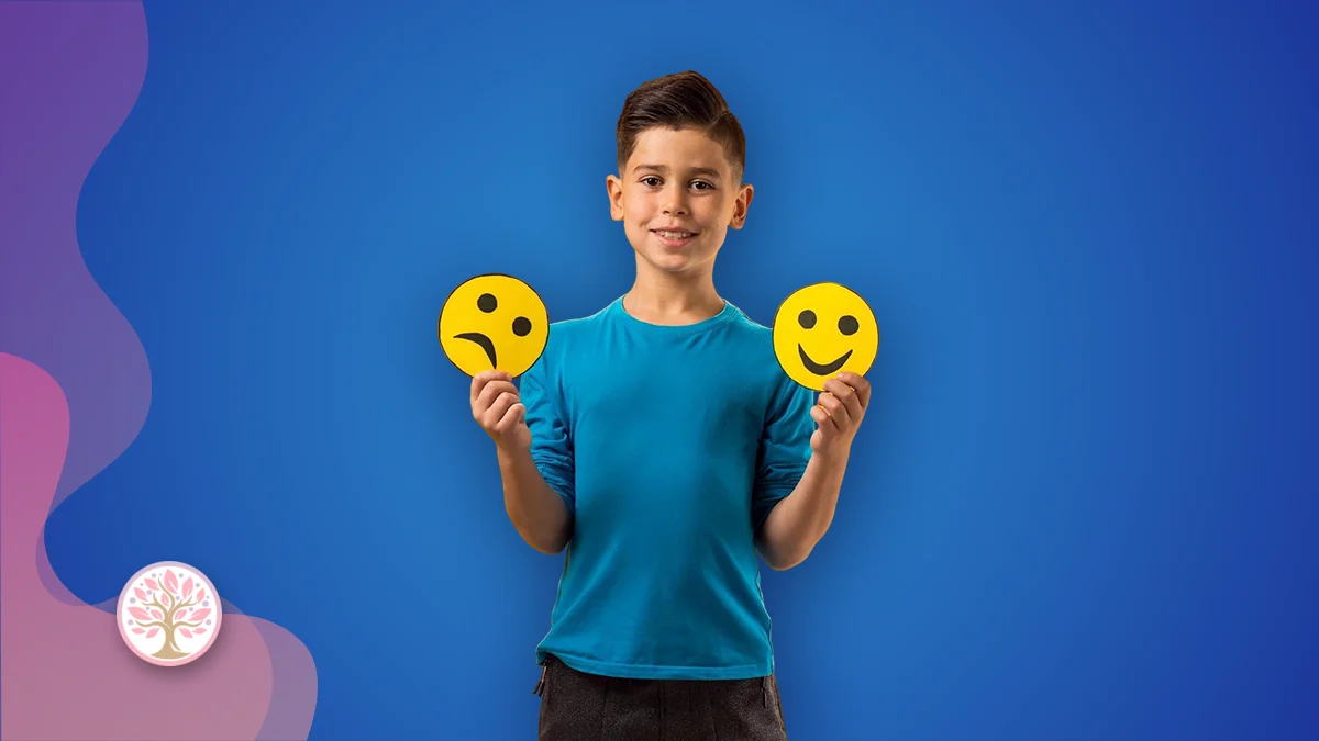 Guía para ayudar a tu hijo a calmar sus emociones