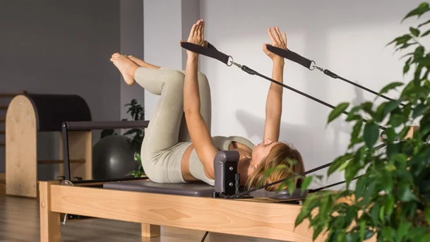 Pilates Beneficios Reducir Estres