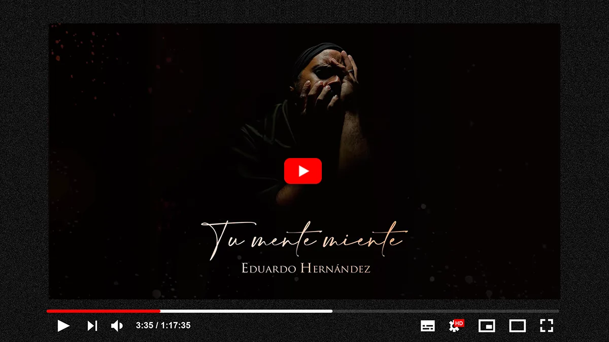 Escucha la cancion TU MENTE MIENTE