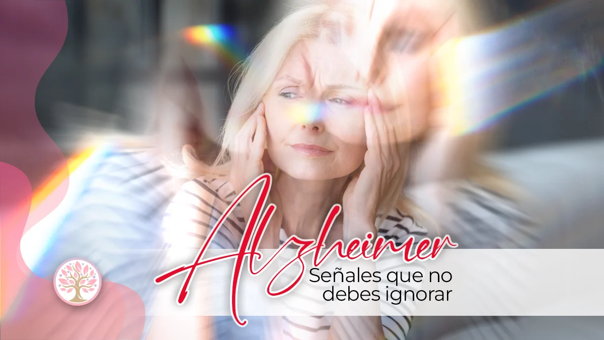 Señales tempranas del Alzheimer que no debes ignorar